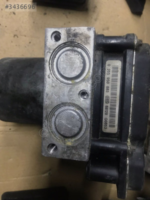 Mercedes Sprinter ABS Beyni 0265950883 - Oto Çıkma Parçaları