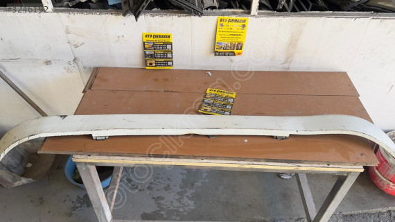 MERCEDES W212 ARKA TAMPON SPOYLER A2128851825