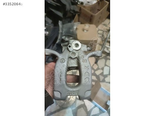 OPEL CORSA F SAĞ ARKA KALİPER ÇIKMA ORJİNAL YEDEK PARÇA
