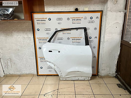 FORD PUMA SAĞ ARKA KAPI ORJİNAL