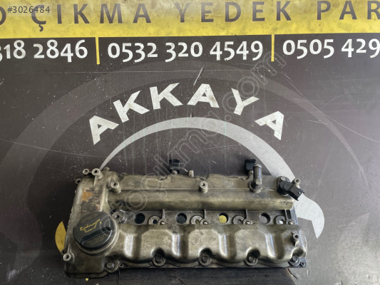 HYUNDAI ERA-GETZ KİA RİO 1.5 CRDI D4FA Çıkma KÜLBÜRATÖR KAPAĞI