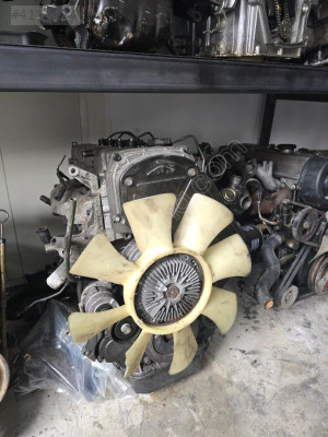 Kia Sorento 140'lık çıkma motor