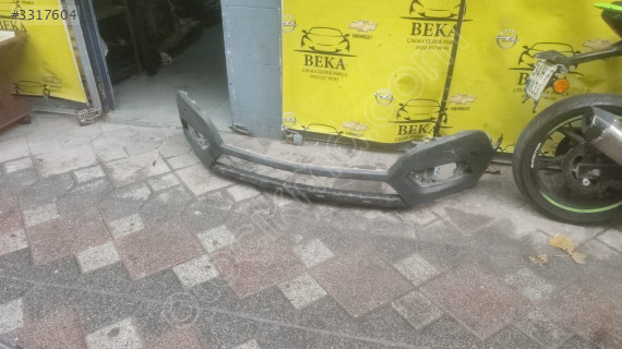 OPEL MOKKA ÖN TAMPON ALT ÇIKMA ORJİNAL YEDEK PARÇA
