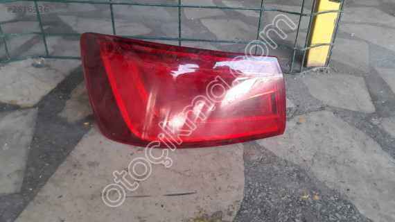 AUDİ A3 2014 SOL ARKA STOP