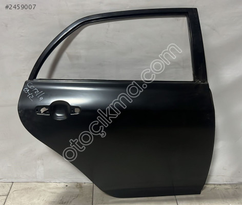 Toyota Corolla Sağ Arka Kapı 2009-2012 Dünya oto çıkma Adana
