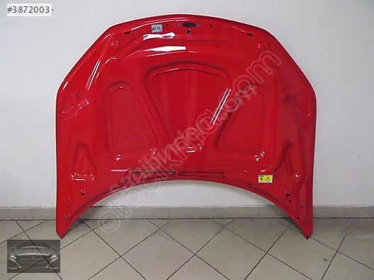 FERRARİ 458 SPİDER ÇIKMA MOTOR KAPUTU