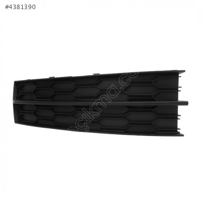 5E0807367B SKODA OCTAVİA 2017 SİS KAPAGI SİSSİZ SOL