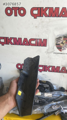 Clio5 sağ çamurluk braket