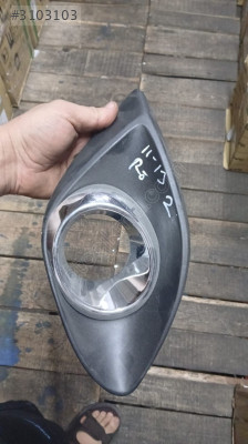 Mazda 2 sis kapağı 2011-2013