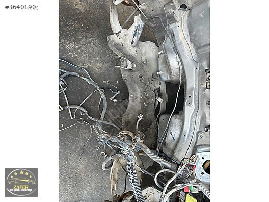 PEUGEOT 206 TRAVERS ZAFER OTO'DAN