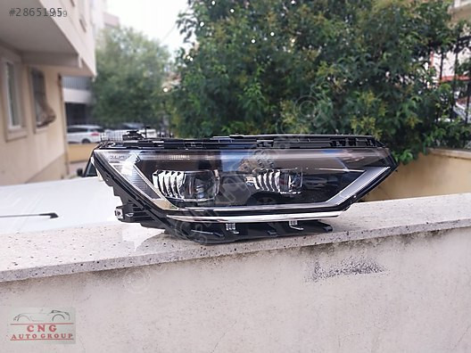 volkswagen passat b8.5 sağ far