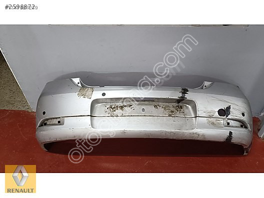 RENAULT SYMBOL 1316 ÇIKMA ORJİNAL ARKA TAMPON RENKAY OTO