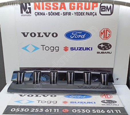 SSANGYONG TORRES ÖN PANJUR ORJİNAL ÇIKMA YEDEK PARÇA