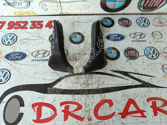 BMW F90-G30 STOP SU OLUK TRİM KAPAĞI ORİJİNAL ÇIKMA PARÇA 630371