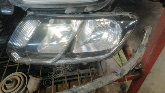 renault clio sol ön far