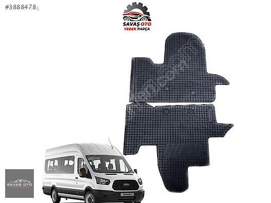 Ford TRANSİT V363 PASPAS TAKIM KAUÇUK 2014  1.KALİTE
