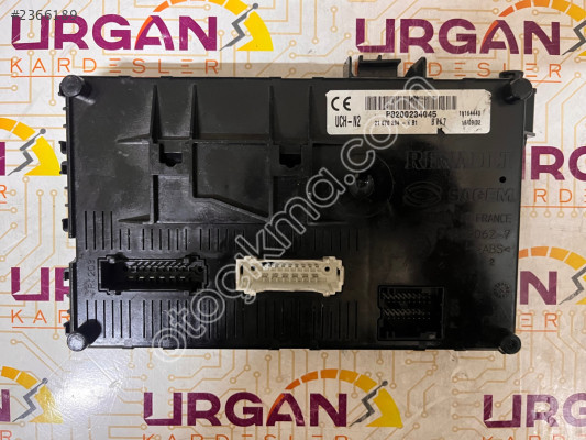 P8200234045 RENAULT CLIO UCH-N2  UCH BEYNİ