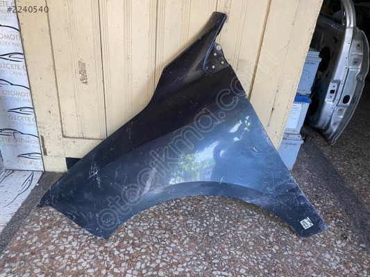RENAULT FLUENCE SOL ÖN ÇAMURLUK ORJİNAL ÇIKMA 2008-2014 MODE