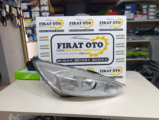 F1EB13W029AEB FAR LAMBASI SAĞ FORD FOCUS