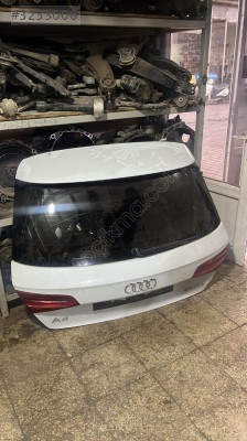 2018-19 MODEL AUDİ A3 HB ORJ ÇIKMA BAGAJ KAPAĞI
