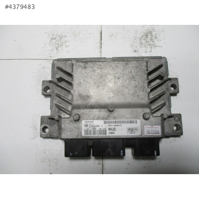 Ford Fiesta 1.25 Motor Beyni S180047035 C BV21-12A650-FC EMS2102
