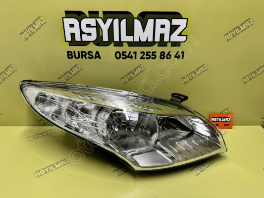 MEGANE 3 HALOJEN SAĞ SIFIR FAR İTHAL
