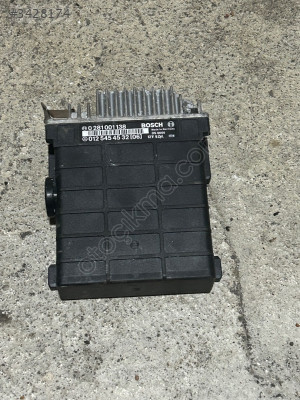 0125454532 MERCEDES W124 E CLASS 3.0 MOTOR BEYNİ 0281001138