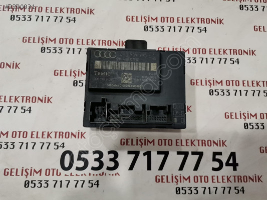 4F0959795E 4F0910795E AUDI A6 CAM BEYNİ