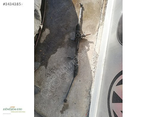 CİTRÖEN C4 SÖKME DİREKSİYON KUTUSU