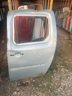 RENAULT KANGOO SOL ARKA KAPI ORJİNAL ÇIKMA