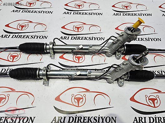 Audi A2 2000-2005 Sıfır Direksiyon Kutusu- Garantili- 6Q1423055Q