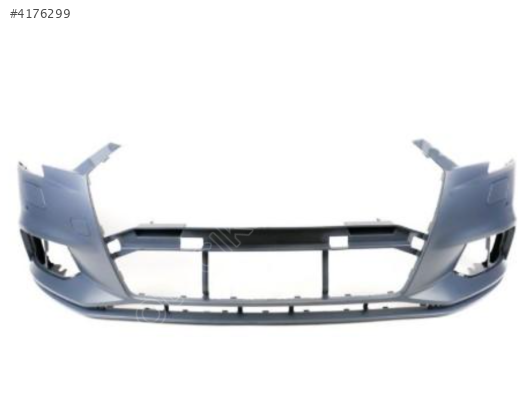 AUDI A3 2017 2020 ÖN TAMPON FAR YIKAMALI SENSÖRLÜ 8V5807065S