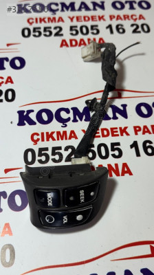 Hyundai Accent era direksiyon radyo kumandası