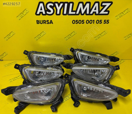 HYUNDAİ TUCSON SAĞ-SOL SİS FARI (ORİJİNAL) -  92201d7000