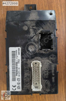 P8200814474 RENAULT KANGOO UCH GÖVDE KONTROL BEYNİ