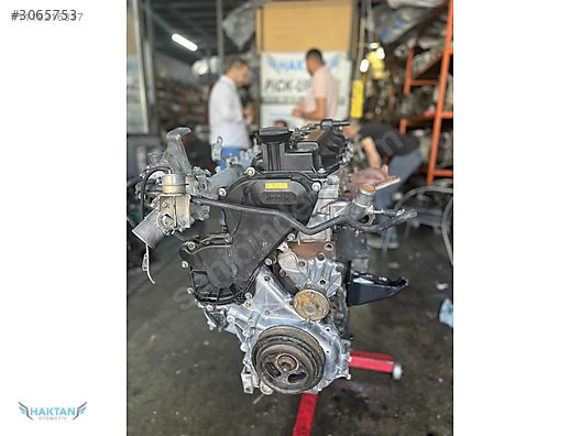 Nissan Navara D40 Euro4 çıkma komple motor