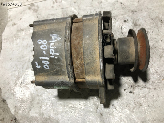 Volkswagen GolfPassat 1980-1988 (0120489966 BOSCH) Şarj Dinamosu