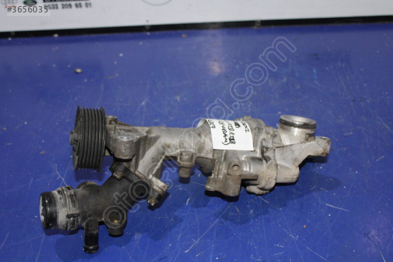 MERCEDES C SERİ W205 SU POMPASI DEVİRDAİM A2742000307