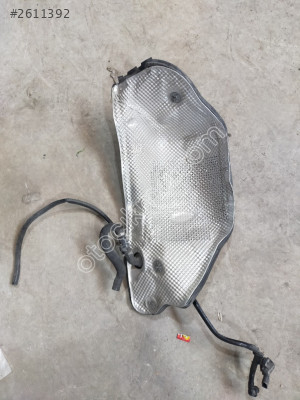 AUDİ A6 MOTOR KORUMA KALKANI 4G0804165B