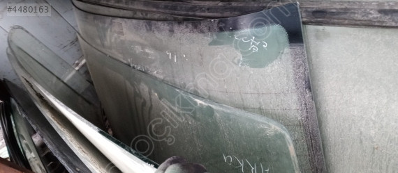 Opel vectra a ön cam