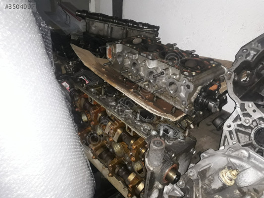 CHEVROLET SPARK ÇIKMA SİLİNDİR KAPAK