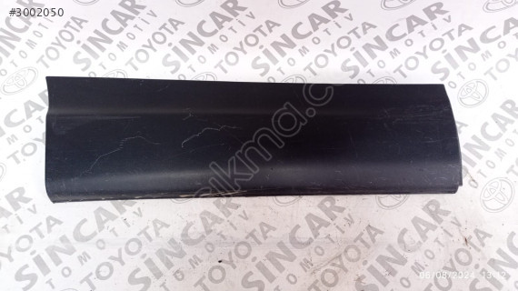 NİSSAN QASHQAİ 2014 2020 SAĞ ARKA KAPI ÇITASI ÇIKMA 82870-4EA0A