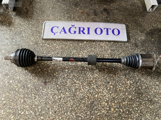 A3 Q2 GOLF CADDY T-ROC OCTAVİA LEON SAĞ AKS 5Q0407272DT