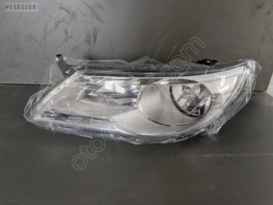 VOLKSWAGEN TİGUAN SOL ÖN FAR SIFIR 2008 - 2012