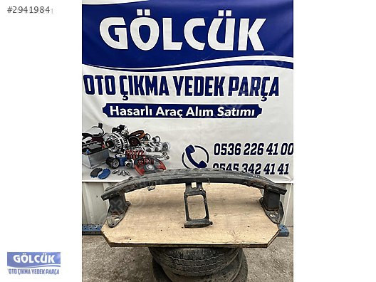 İ20 Ön Tampon Demiri