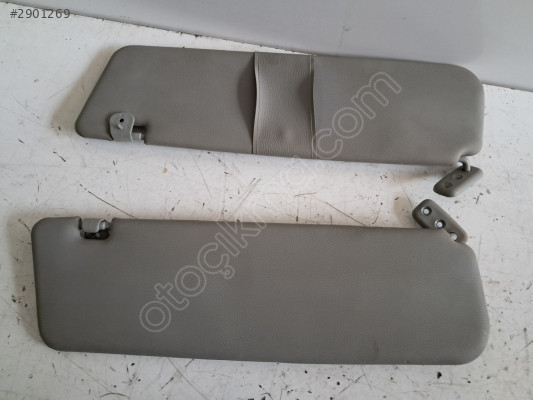 HYUNDAİ H 100 PANELVAN GÜNEŞLİK TAKIM