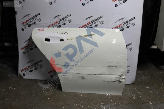 MERCEDES CLA SERİSİ A118 W118 SAĞ ARKA KAPI