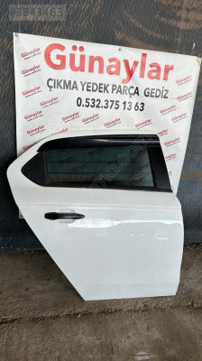 CİTROEN C ELYSEE SAĞ ARKA KAPI