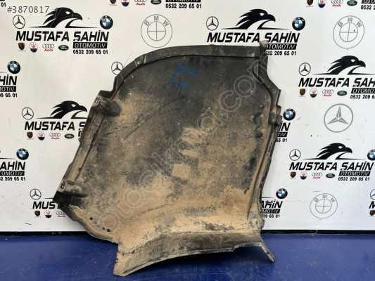 BMW F10 F11 SAĞ ARKA TAMPON ALT MUHAFAZA 51757186522-7186522