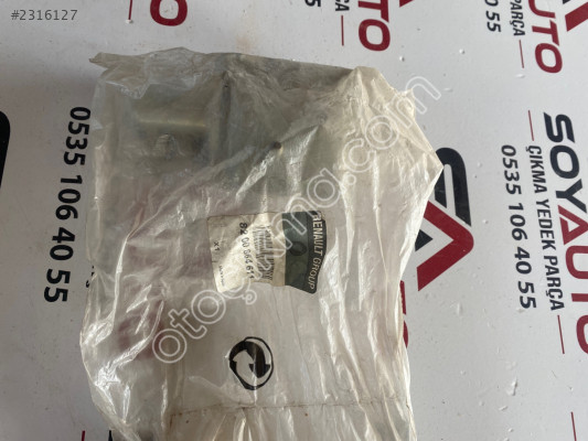 Clio 3 sağ arka kapı menteşesi